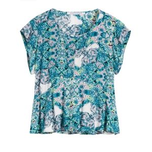 COLLECTIVE CONCEPTS Marimar Rope Detail Top